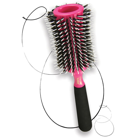 Monroe Lady In Red Ceramic Styling Brush "Limited Edition"