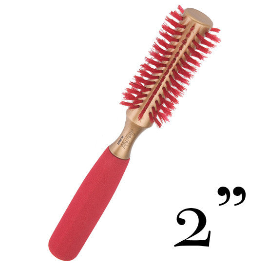 Red Ceramic Styling Brush