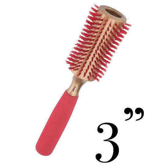 Red Ceramic Styling Brush