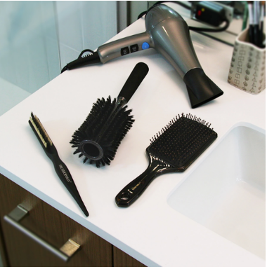 Why You Need 3 Hair Brushes for Perfect Hair