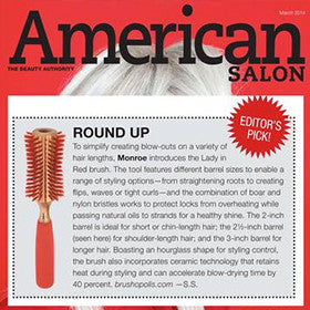 EDITOR PICK: American Salon Names Lady In Red!
