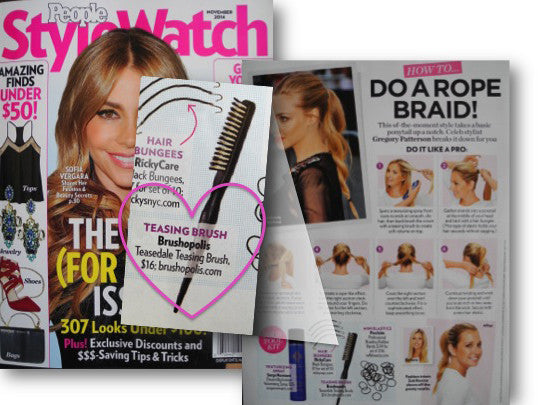 EDITOR PICK: People StyleWatch How To...