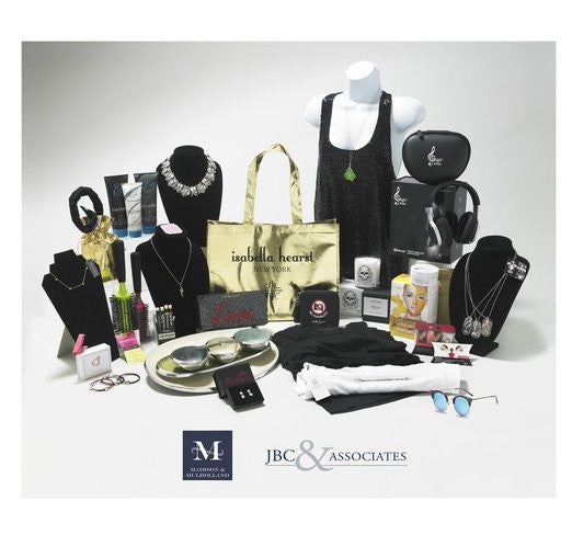 EDITOR PIC: Coveted Award Season Celebrity Gift Bag!