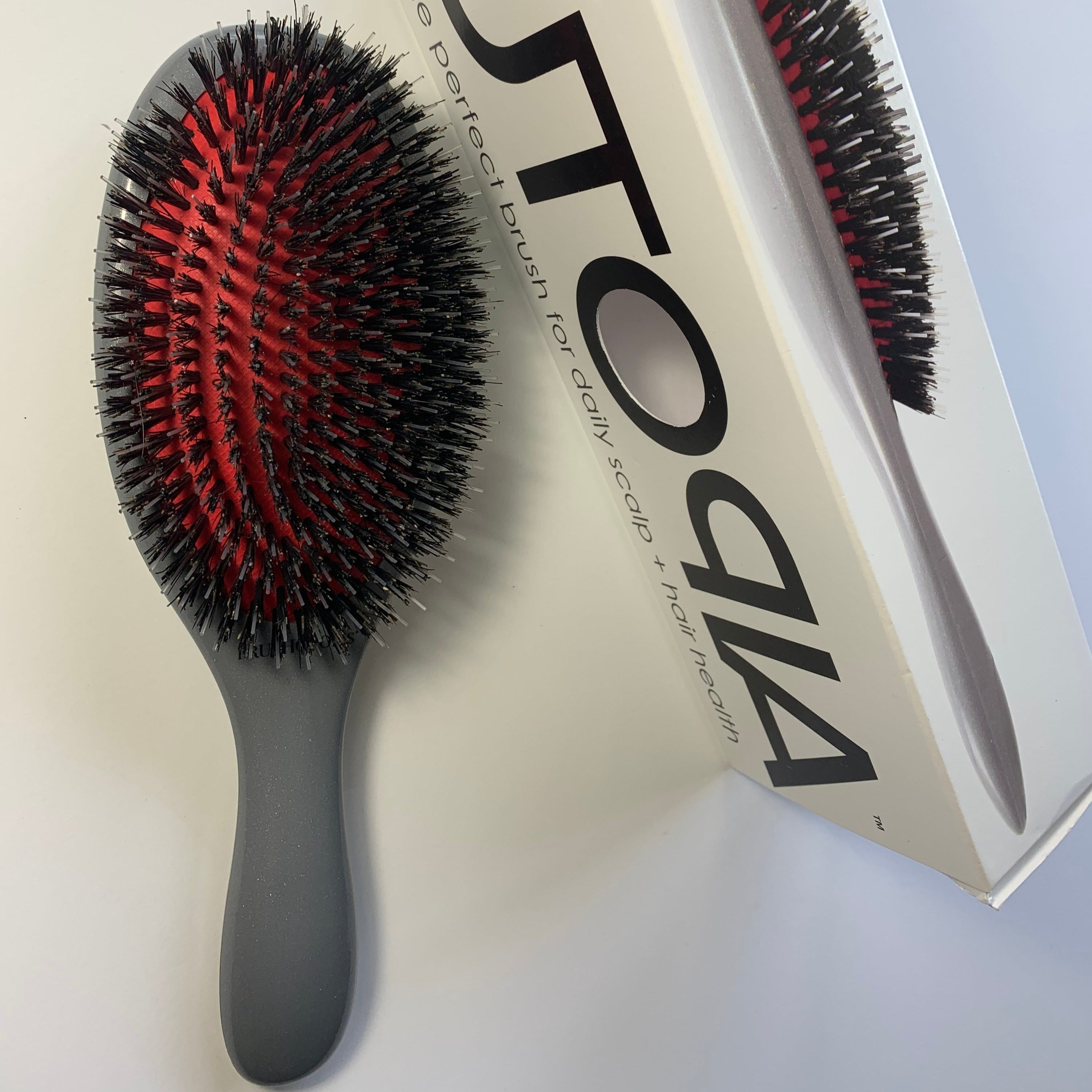 Outlet Deal! Brushopolis Utopia the perfect hairbrush for daily scalp + hair health